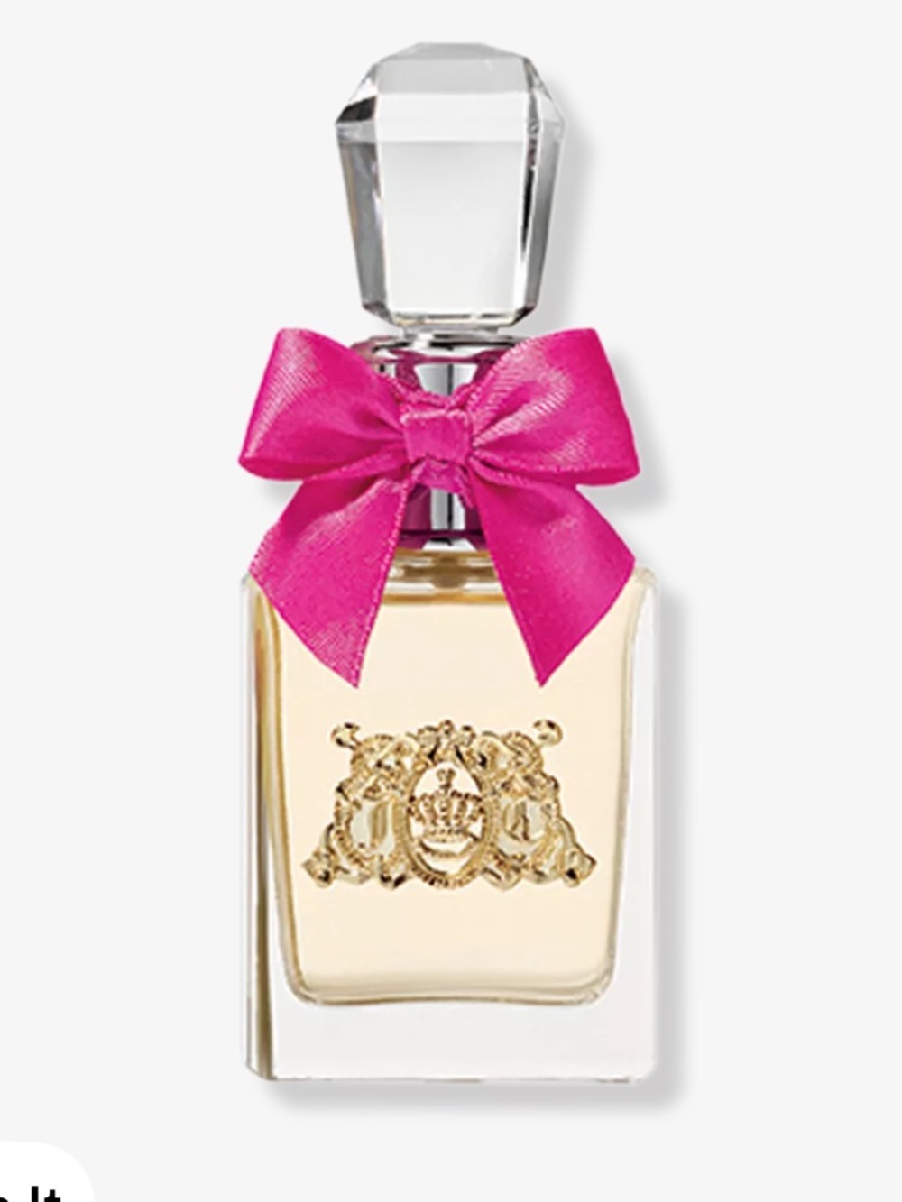 NIB Juicy Couture Viva LA Juicy Perfume 1 oz